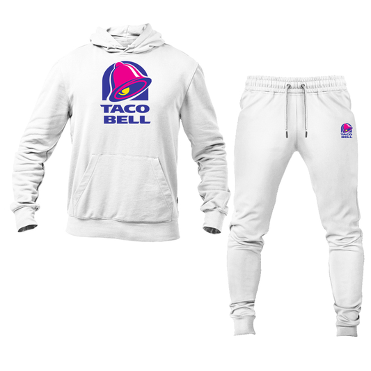 Men's Popeyes Louisiana Kitchen  Hoodie and Joggers Set