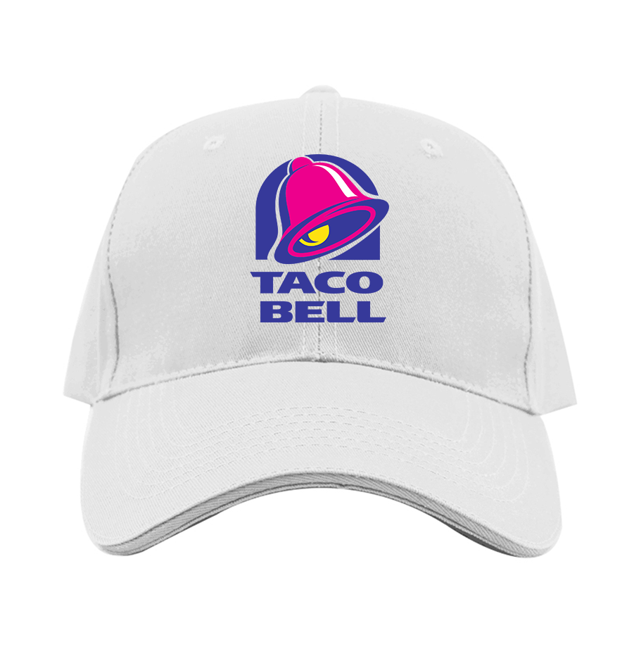 Taco Bell Dad Baseball Cap Hat