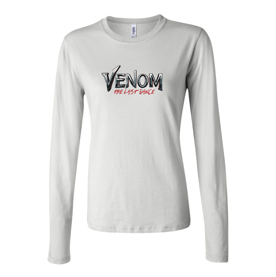 Women's Venom The Last Dance Long Sleeve T-Shirt