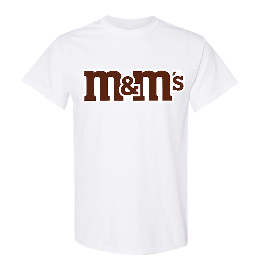 Men's M&M_s Cotton T-shirt