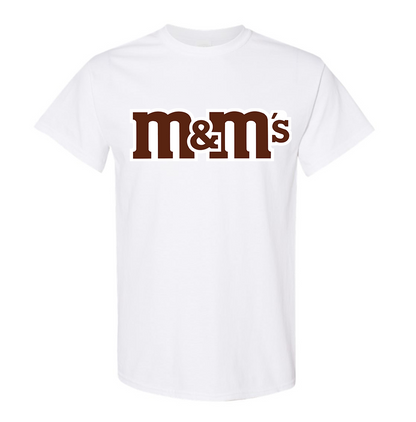 Men's M&M_s Cotton T-shirt