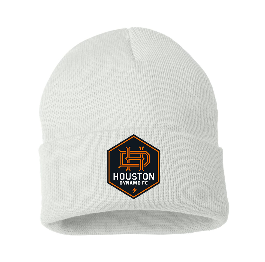 Houston Dynamo FC Beanie Hat