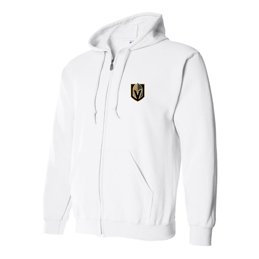 Men's NHL - Vegas Golden Knights Zipper Hoodie