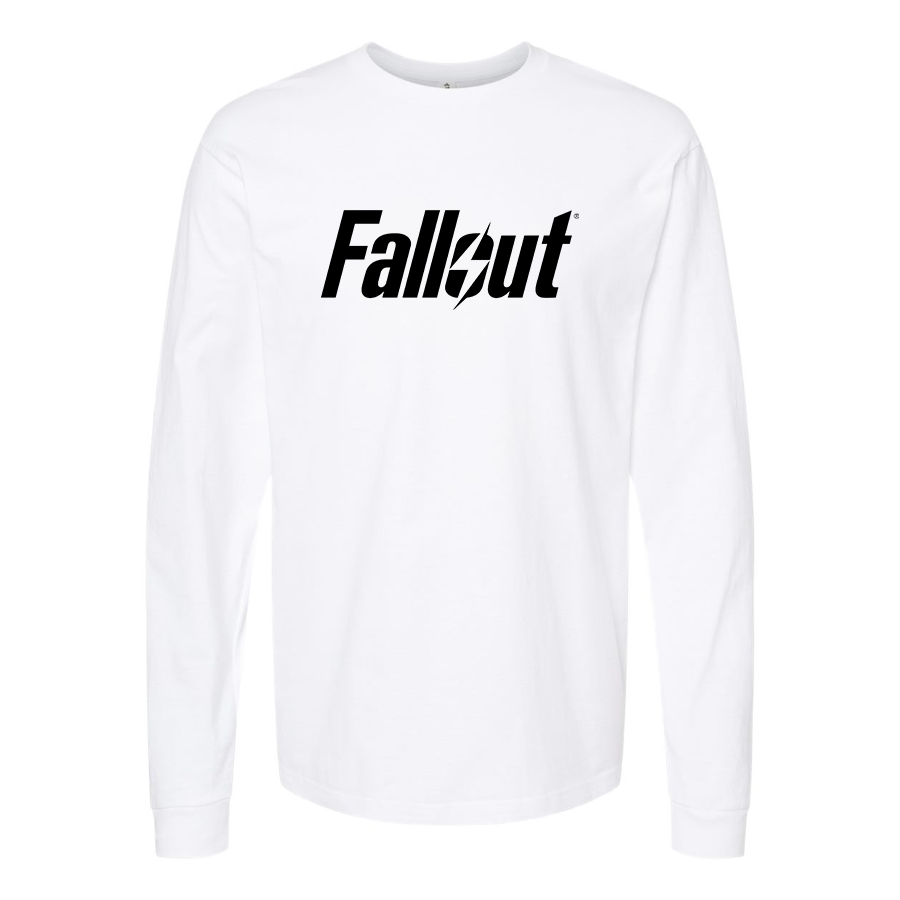 Youth's Fallout Long sleeves T-Shirt