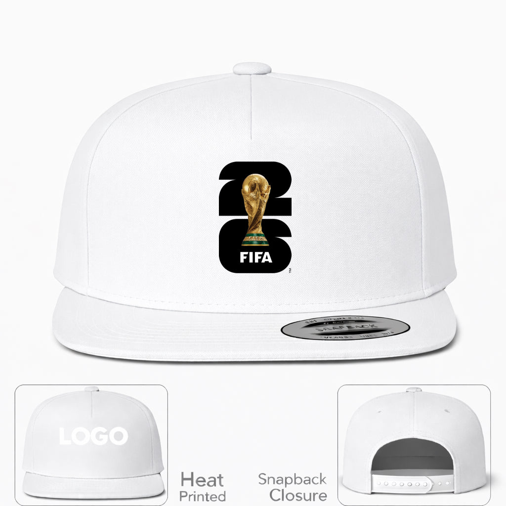 Fifa World Cup 2026 Snapback Hat