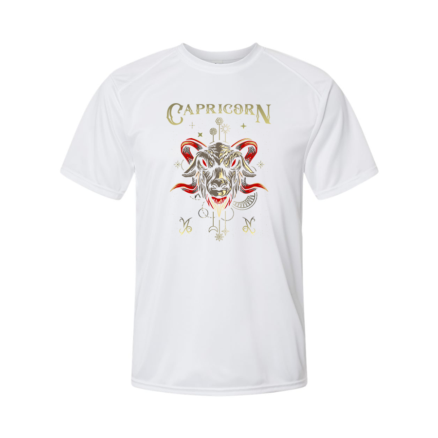 Youth's Capricorn Zodiac Performance T-Shirt