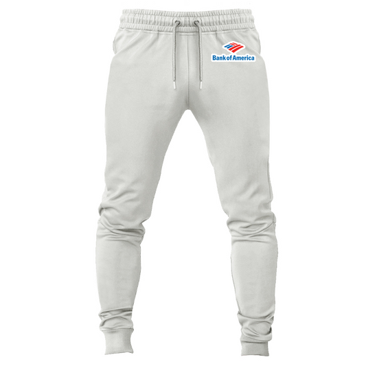 Men's Bank Of America Joggers Sweatpants