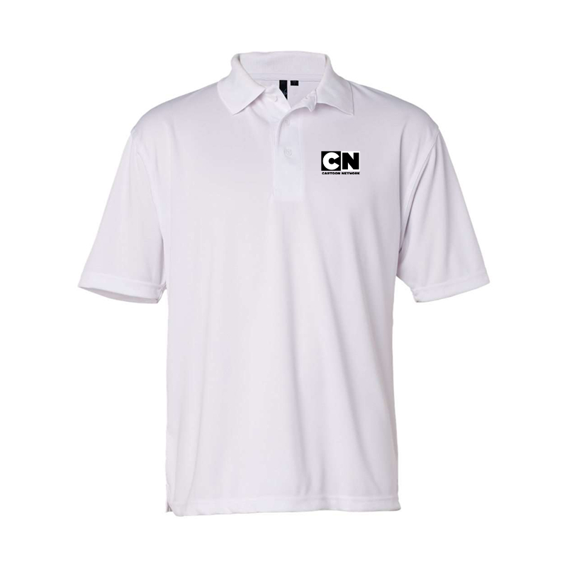 Men's  Cartoon Network Sierra Pacific  Moisture Free Mesh Polo