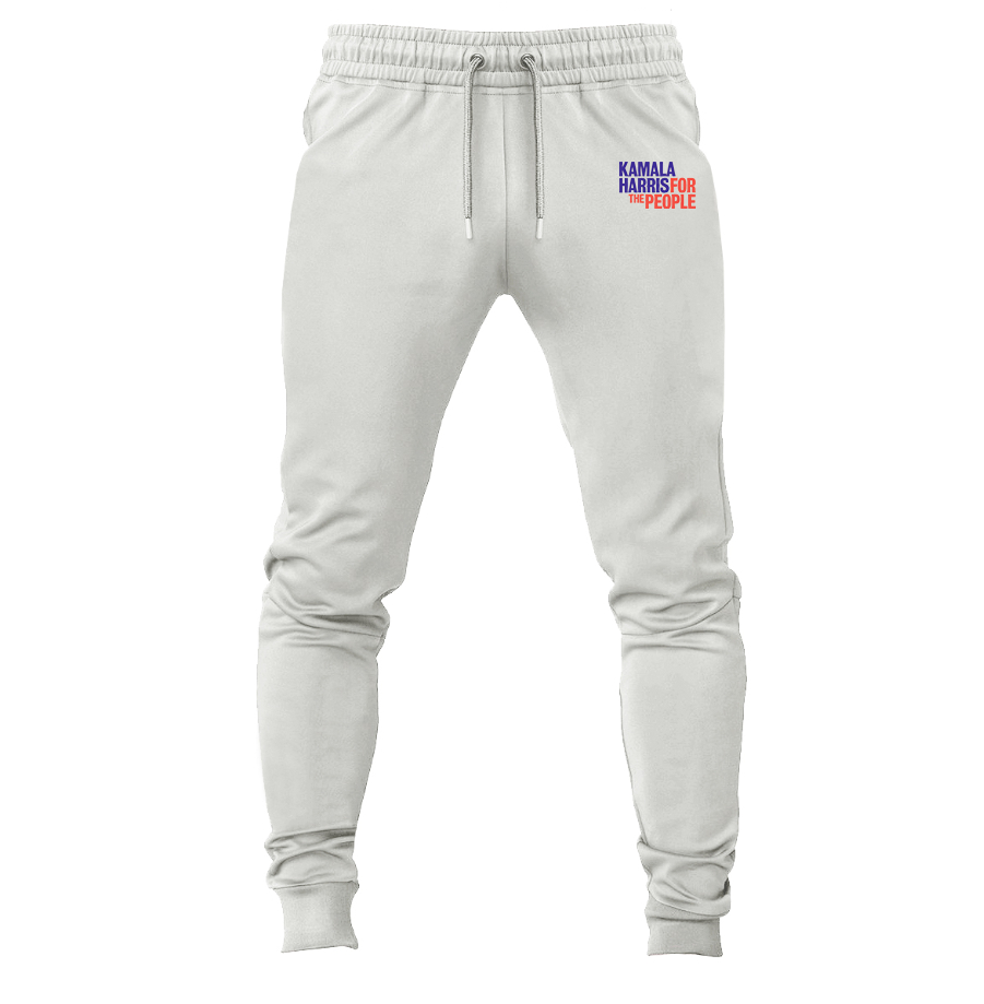 Men's Kamal Harris For The People 2025 Joggers Sweatpants