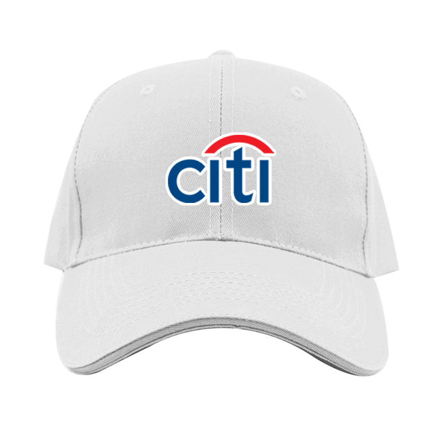 Citi Bank Dad Baseball Cap Hat