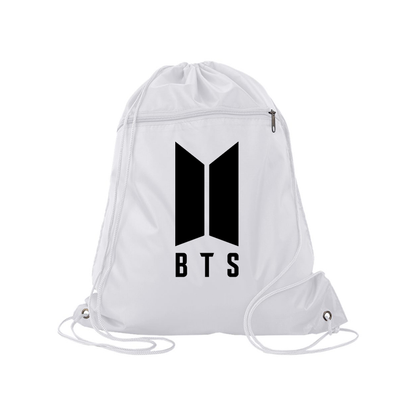 BTS Q-Tees  Polyester Cinchpack