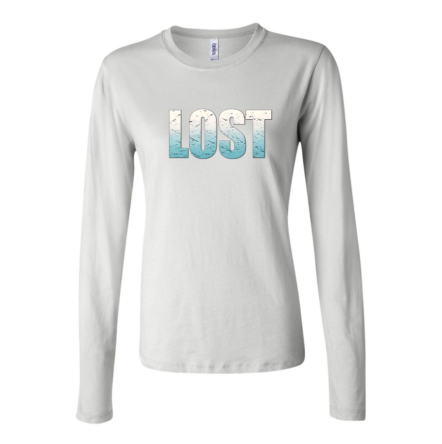 Women's Lost Long Sleeve T-Shirt