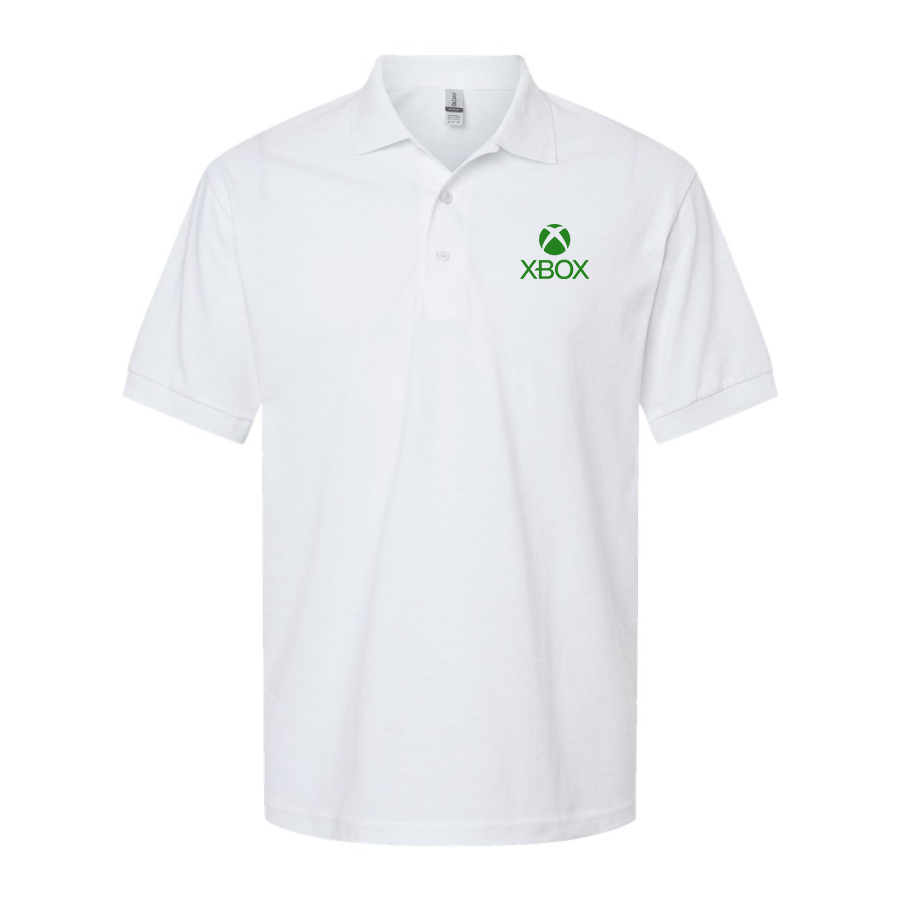 Men's X Box Gaming Dry Blend Polo