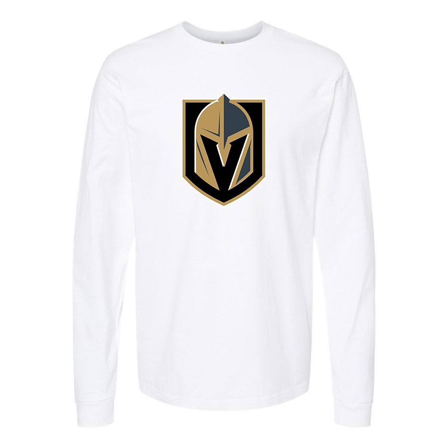 Men's NHL - Vegas Golden Knights Long sleeves T-Shirt