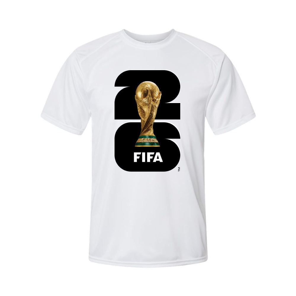 Men's Fifa World Cup 2026 Polyester T-Shirts