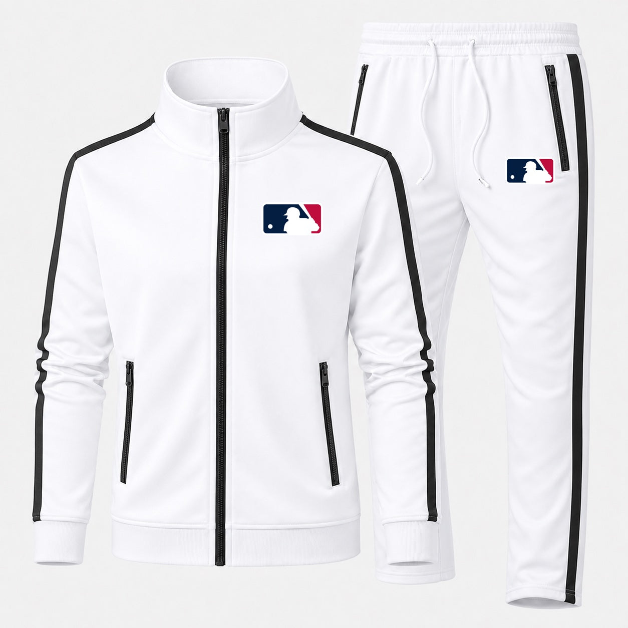 Major League Baseball MLB Dri-Fit TrackSuit