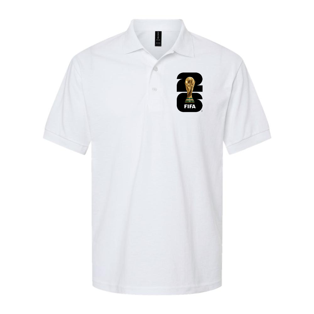 Men's Fifa world cup 2026 Dry Blend Polo
