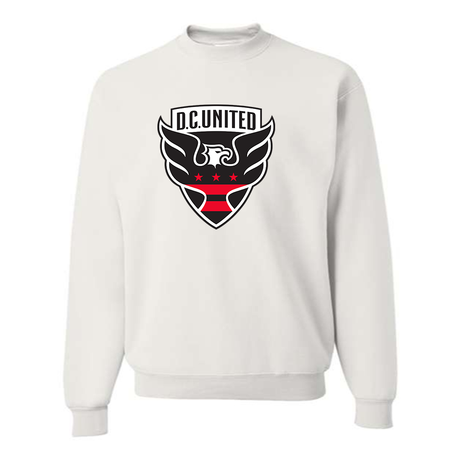 Men's D.C. United Crewneck Sweatshirt