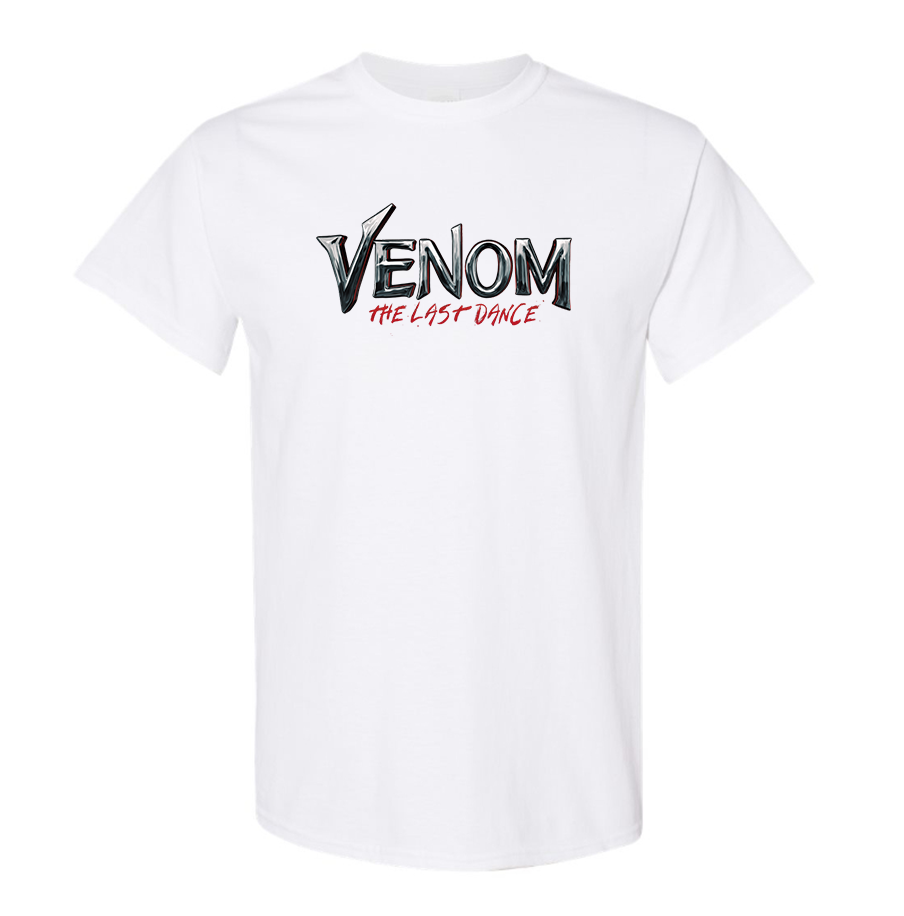 Youth's Venom The Last Dance Cotton T-Shirt