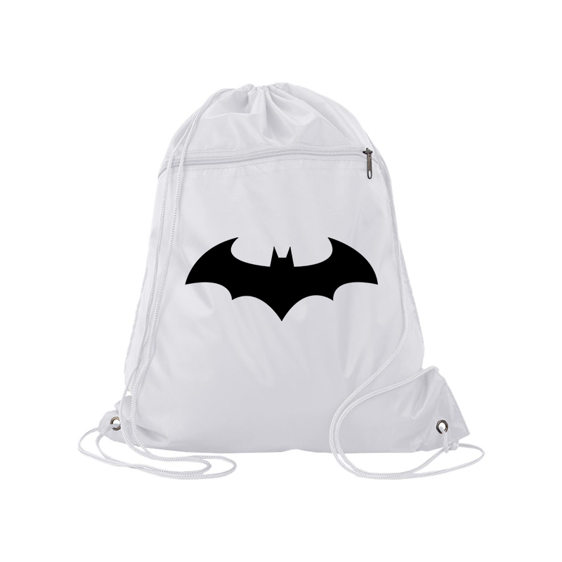 Batman Q-Tees Polyester Cinchpack