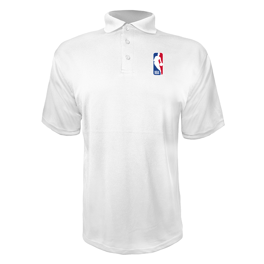 Men's NBA  Polyester Polos