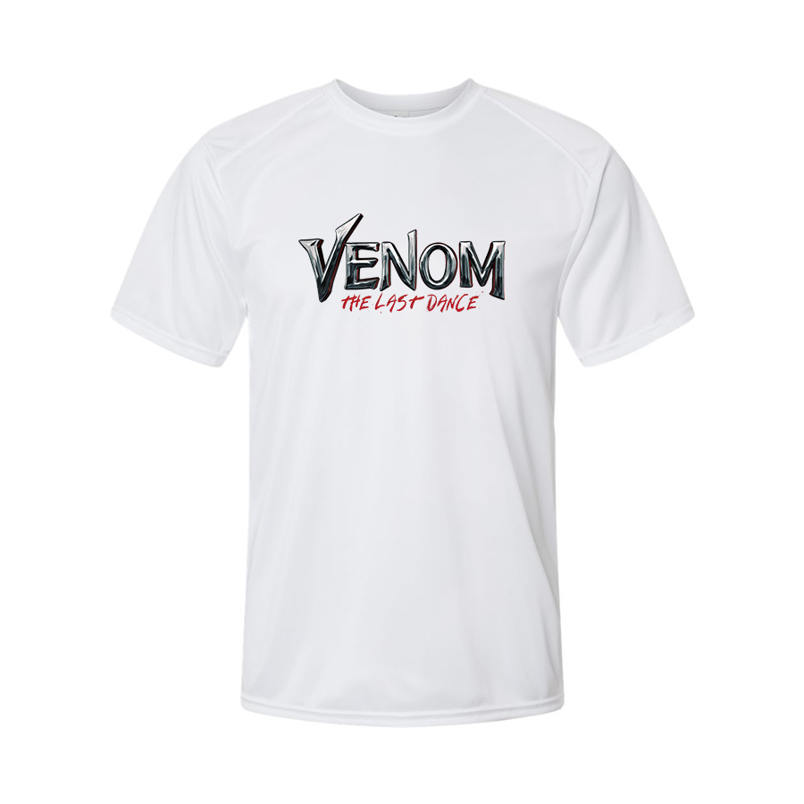 Men's Venom The Last Dance Performance T Shirt – Tee
