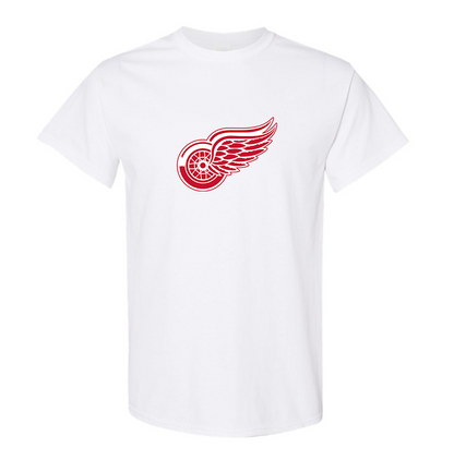 Youth's NHL - Detroit Red Wings Cotton T-Shirt