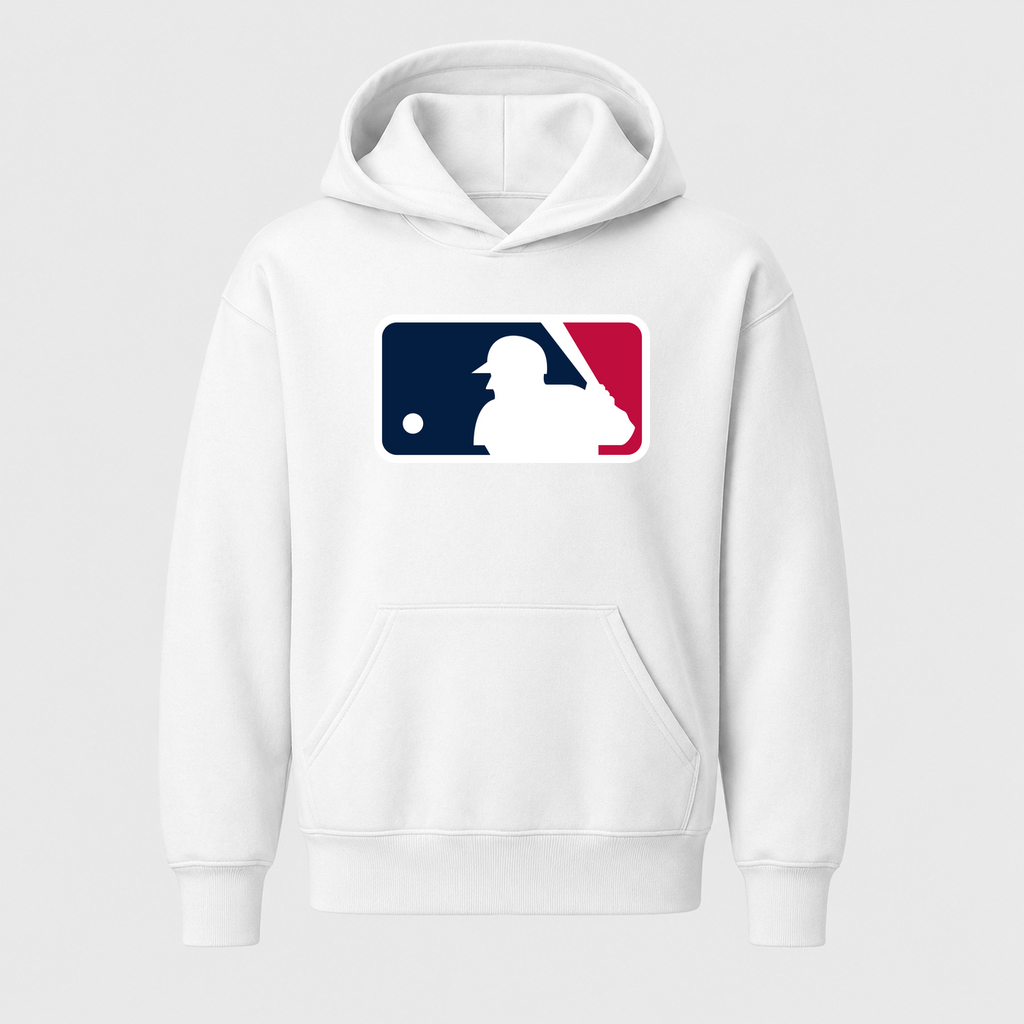 Youth's Major League Baseball MLB Pullover Hoodie