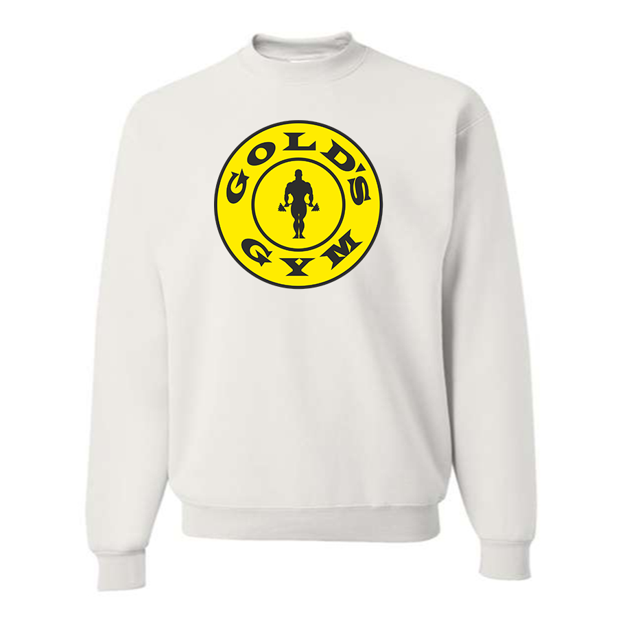 Men's Gold's Gym Crewneck Sweatshirt