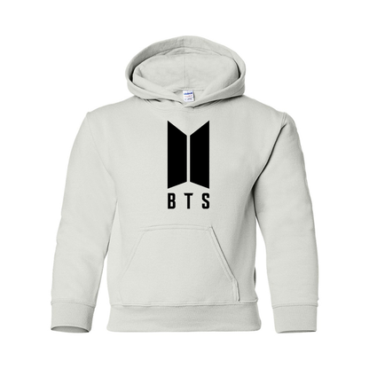 Youth's BTS Gildan Heavy Blend Hooded Sweatshirt