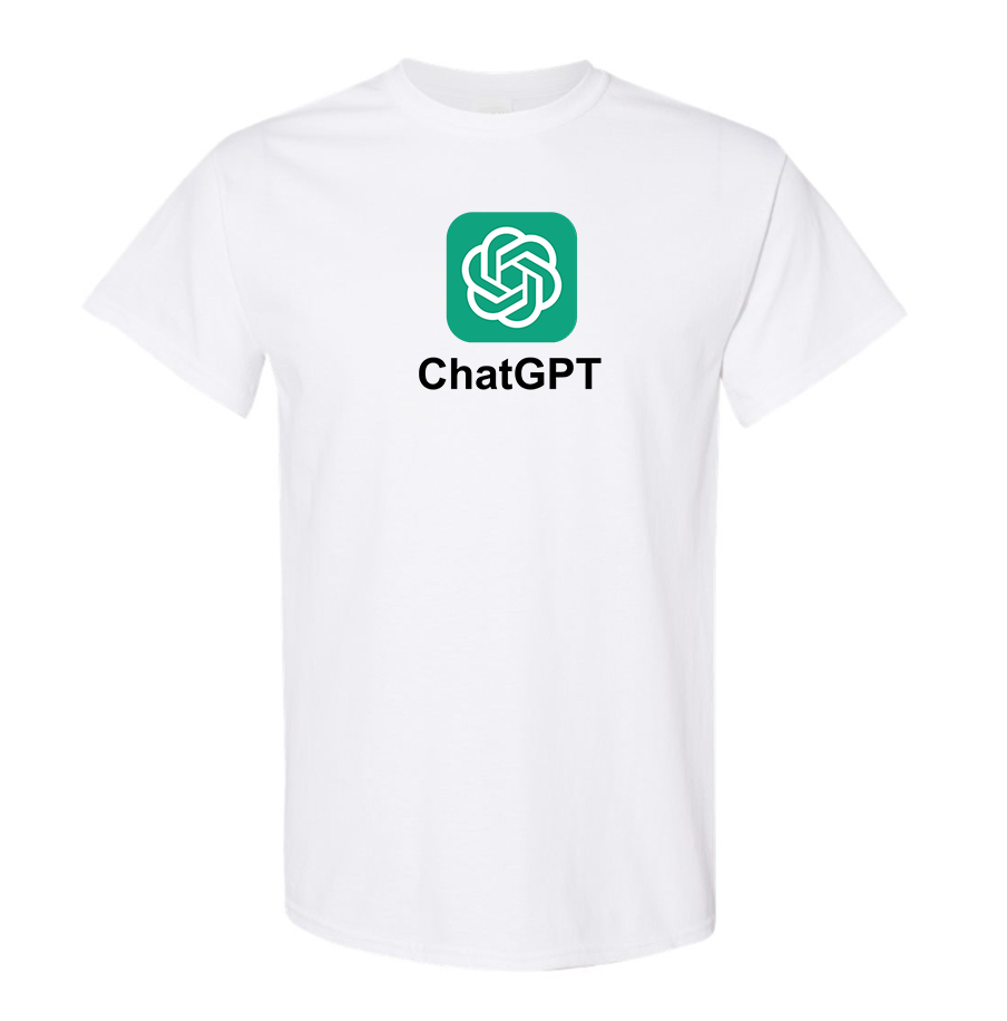 Youth's ChatGPT Cotton T-Shirt