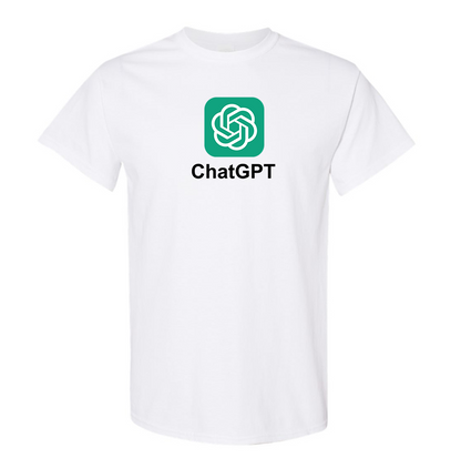 Youth's ChatGPT Cotton T-Shirt