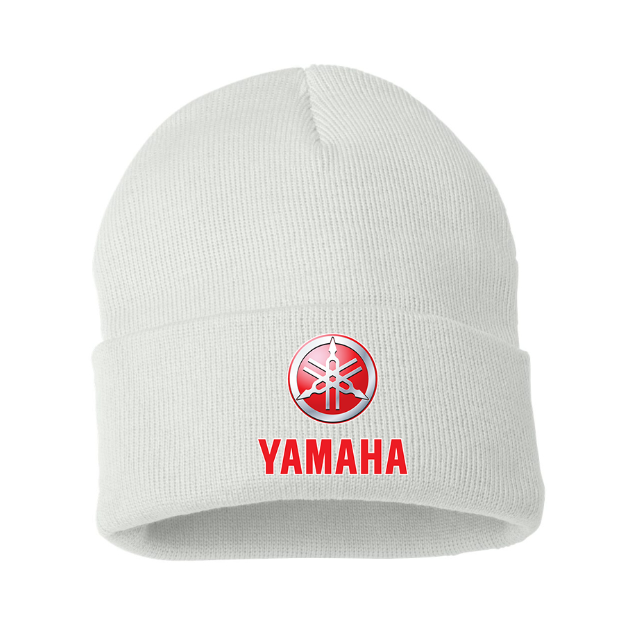 Yamaha Bike Motorcycle Beanie Hat