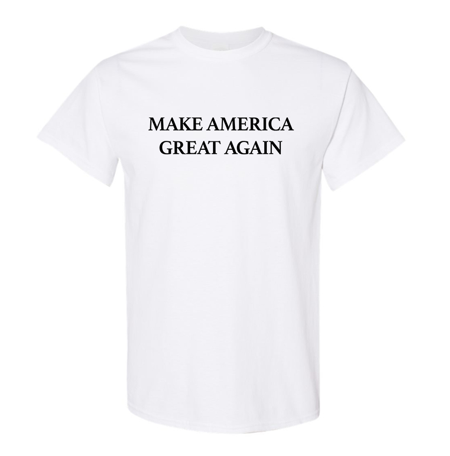 Youth's Make America Great Again  Cotton T-Shirt