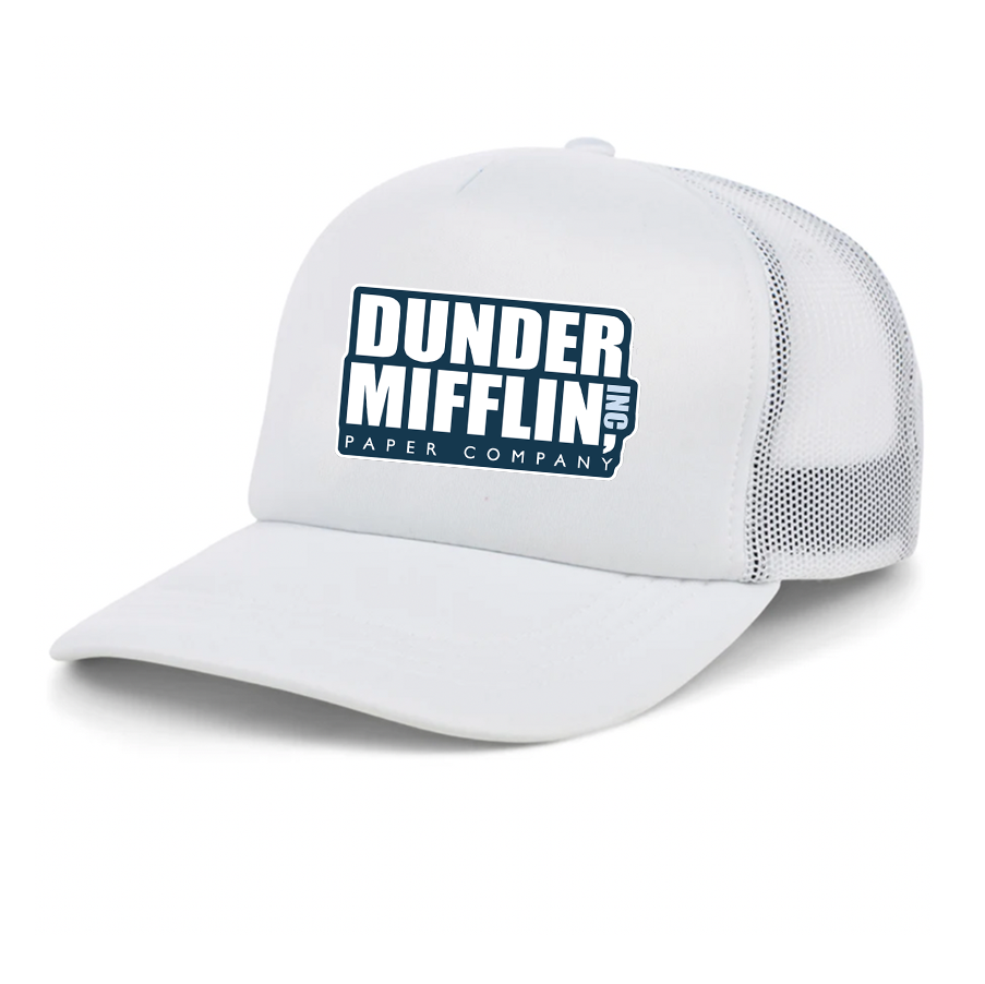 Dunder Mifflin Trucker Hat