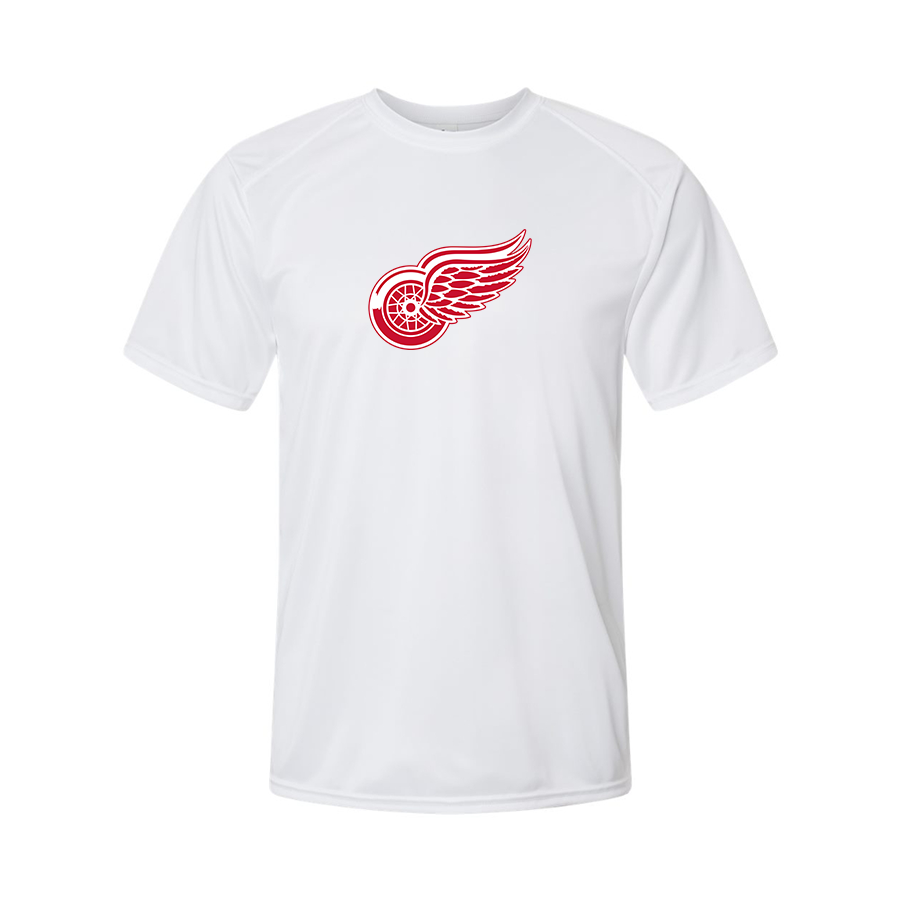 Men's NHL Detroit Red Wings Performance T Shirt – Tee