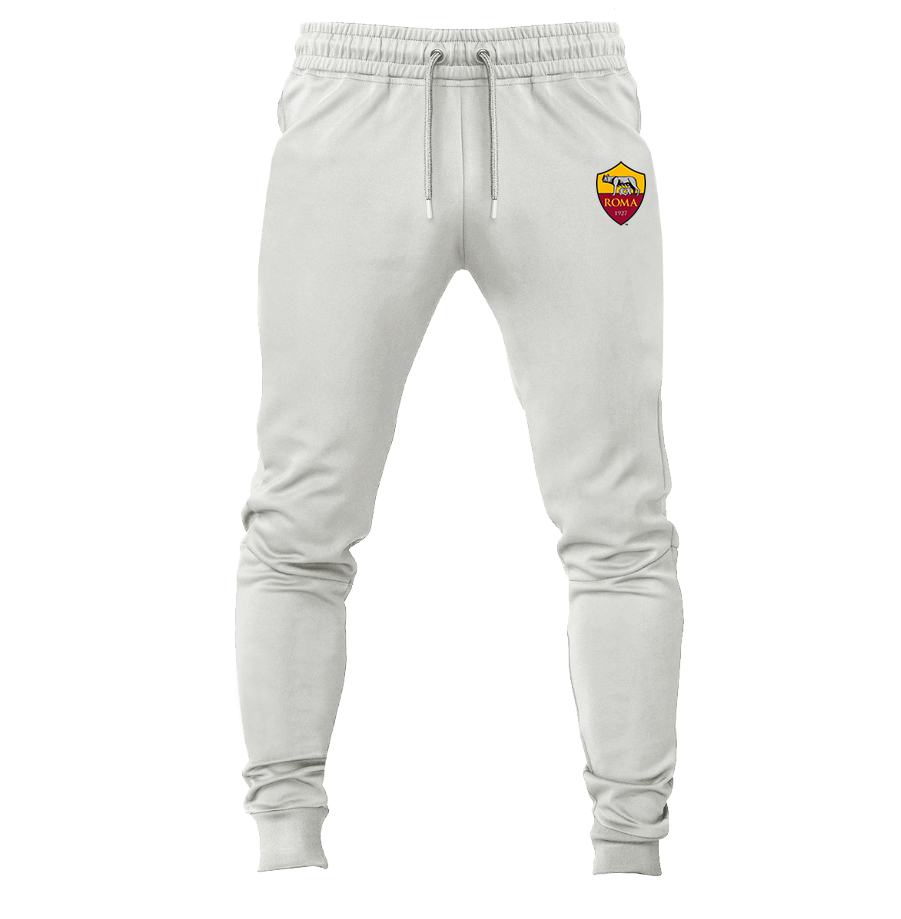 Men's AS Roma Joggers Sweatpants