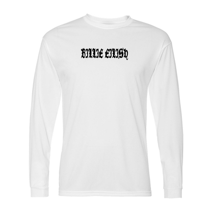 Billie Eilish Sport Performance Long Sleeve T-Shirt