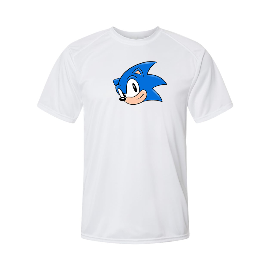 Youth's Sonic the Hedgehog Performance T-Shirt