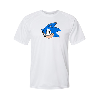 Youth's Sonic the Hedgehog Performance T-Shirt