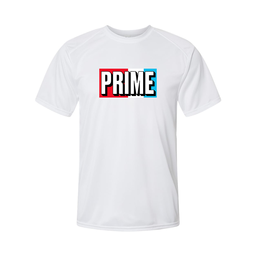 Men's Prime Drink Performance T Shirt – Tee