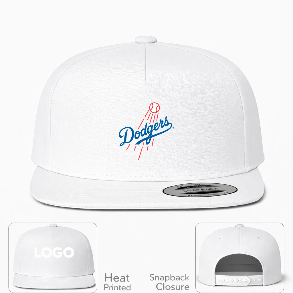 Los Angeles Dodgers Snapback Hat