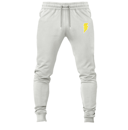 Men's Black Adam Sweatpants Joggers