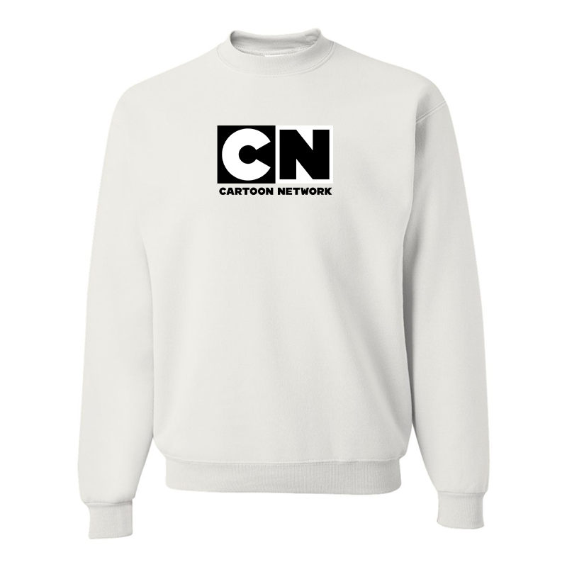 Men's Cartoon Network JERZEES NuBlend Crewneck Sweatshirt