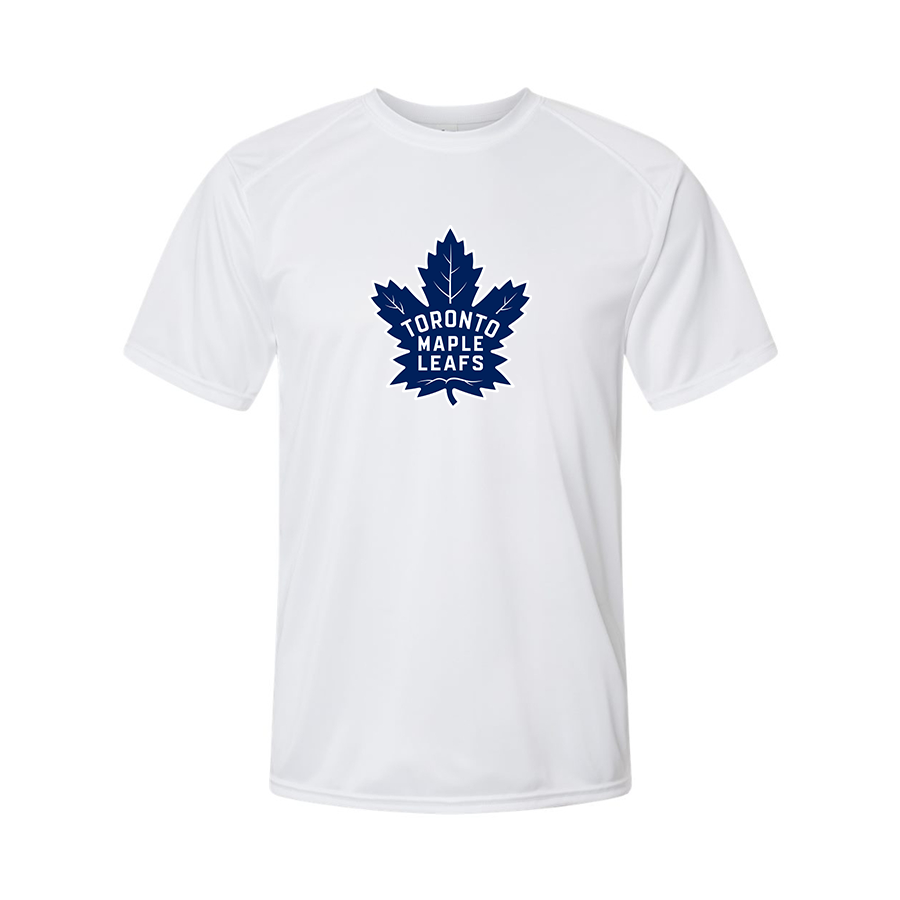 Youth's NHL Toronto Maple Leaf Performance T Shirt – Tee
