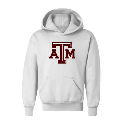 Youth Texas A&M Aggies Pullover Hoodie