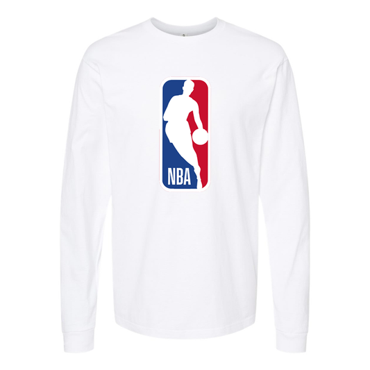 Youth NBA Basketball Long sleeves T-Shirt