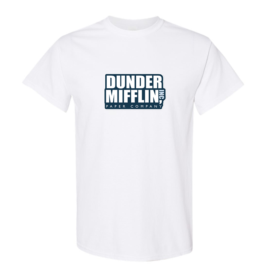 Youth's Dunder Mifflin Cotton T-Shirt