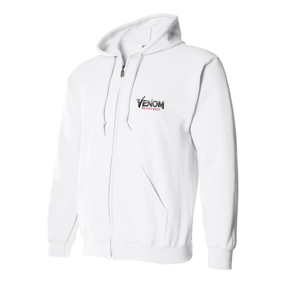 Men's Venom The Last Dance Zipper Hoodie