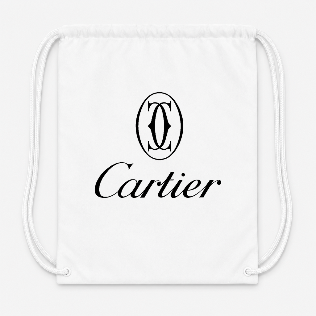 Cartier Drawstring Bag